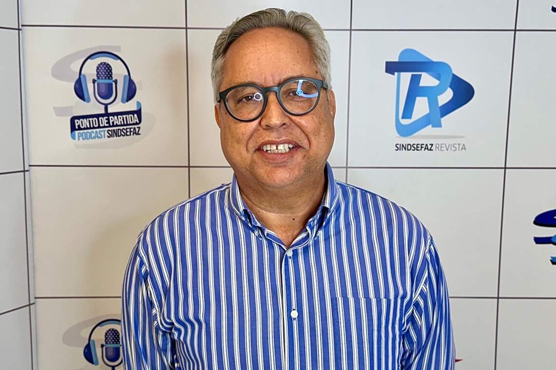 Diretor do Sindsefaz ressalta necessidade de adaptação do Fisco à reforma tributária - 