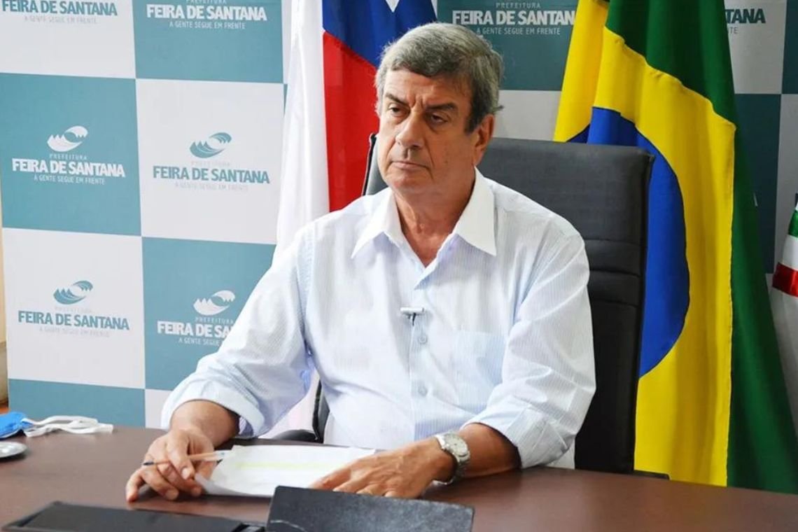 Colbert nega rusgas com José Ronaldo, após candidato evitar associações com atual gestão de Feira - 