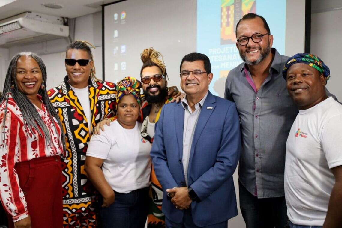 ‘Collab Artesanato da Bahia’ lança coleções de moda com destaque para tradições quilombolas - 