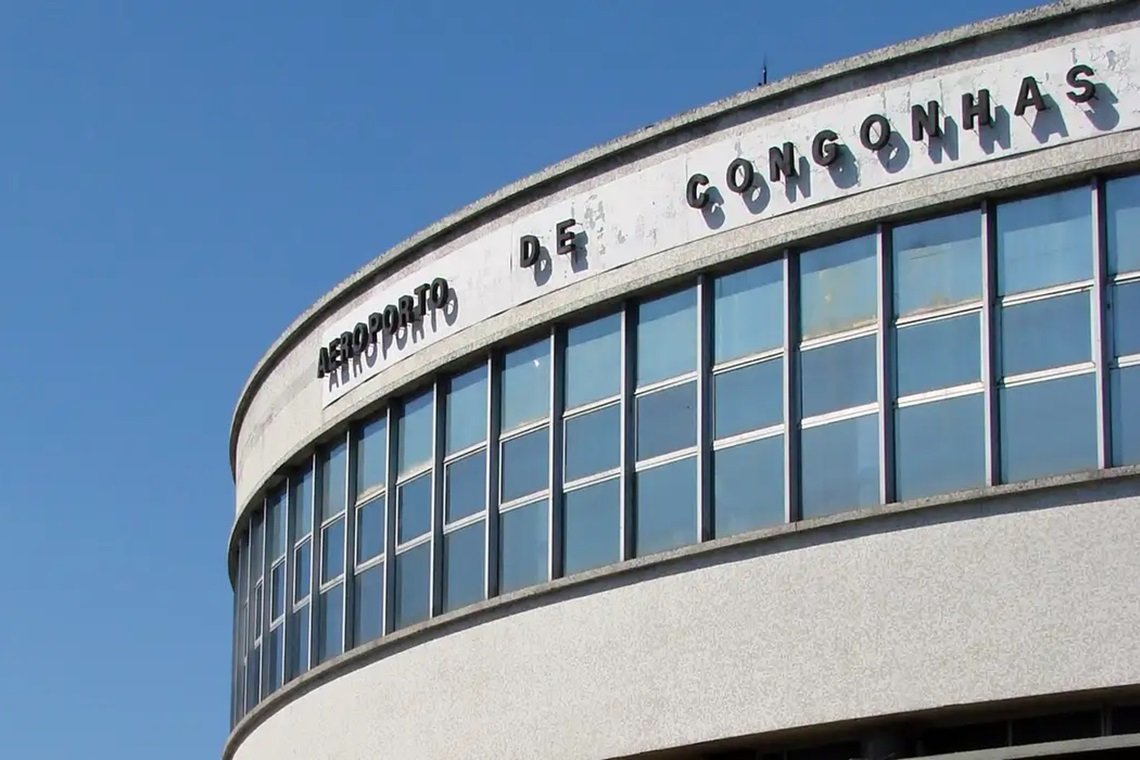 Congonhas cancela 25 voos em meio aos transtornos das chuvas em São Paulo - 