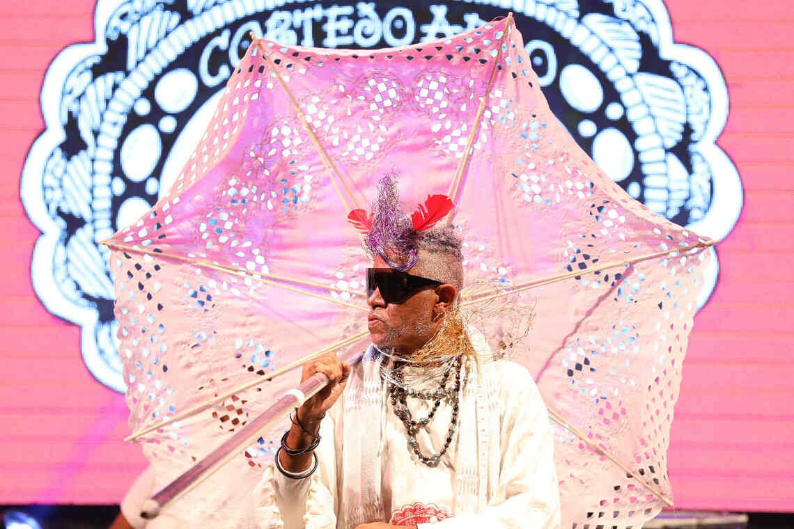 Cortejo Afro abre celebrações do Mês da Consciência Negra em Salvador - 