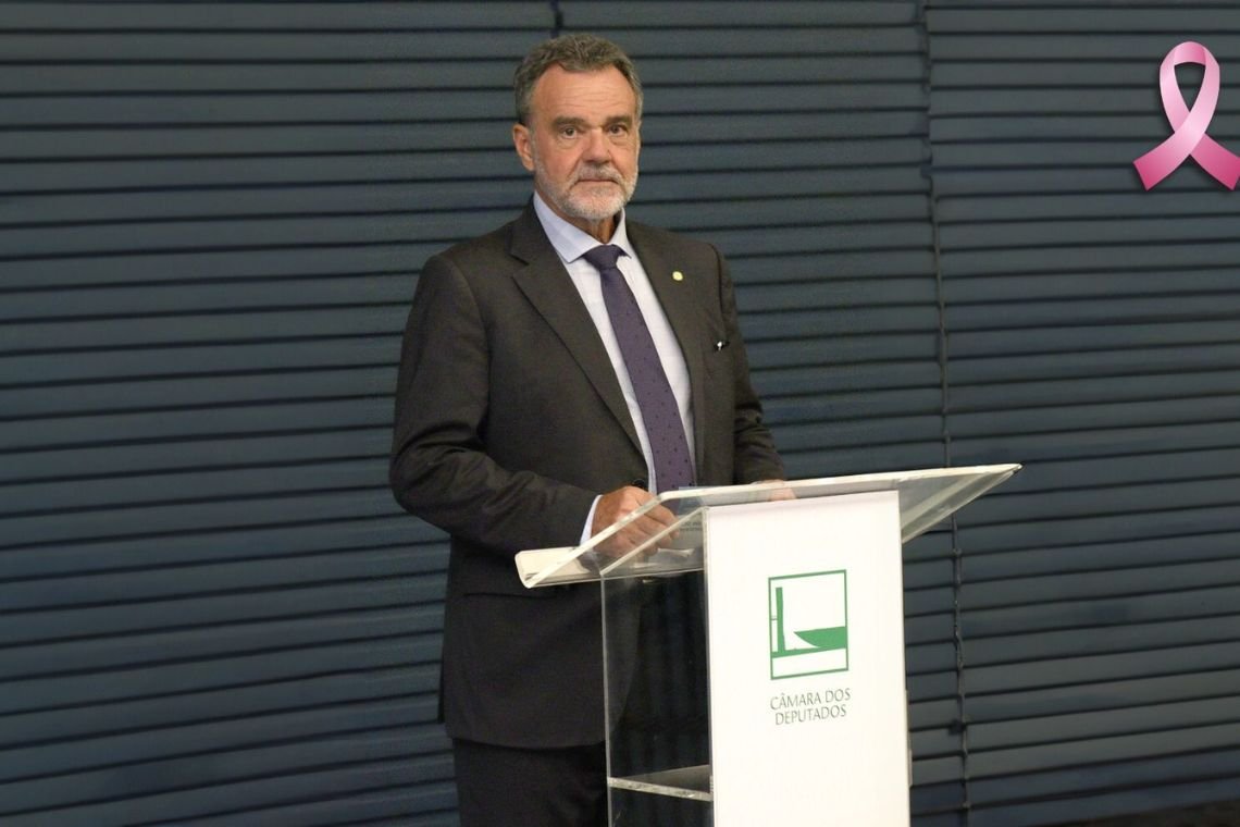 Daniel Almeida destaca projeto de Lei em homenagem ao ‘Outubro Rosa’ - 