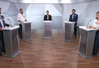 Eleição em SP: debate na Folha/UOL instiga confrontos; Nunes se atrapalha, Marçal tem fala misógina e Boulos nega uso de drogas - 