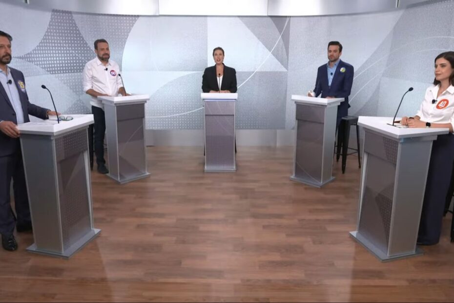 Eleição em SP: debate na Folha/UOL instiga confrontos; Nunes se atrapalha, Marçal tem fala misógina e Boulos nega uso de drogas - 