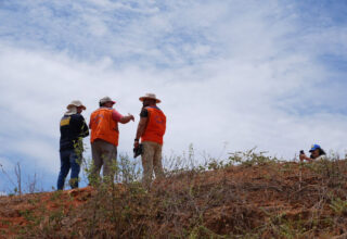 Defesa Civil da Bahia envia equipes a 18 cidades afetadas pela seca - 