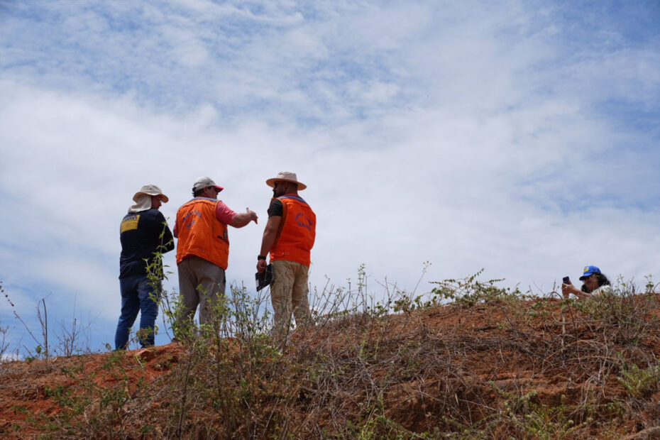 Defesa Civil da Bahia envia equipes a 18 cidades afetadas pela seca - 