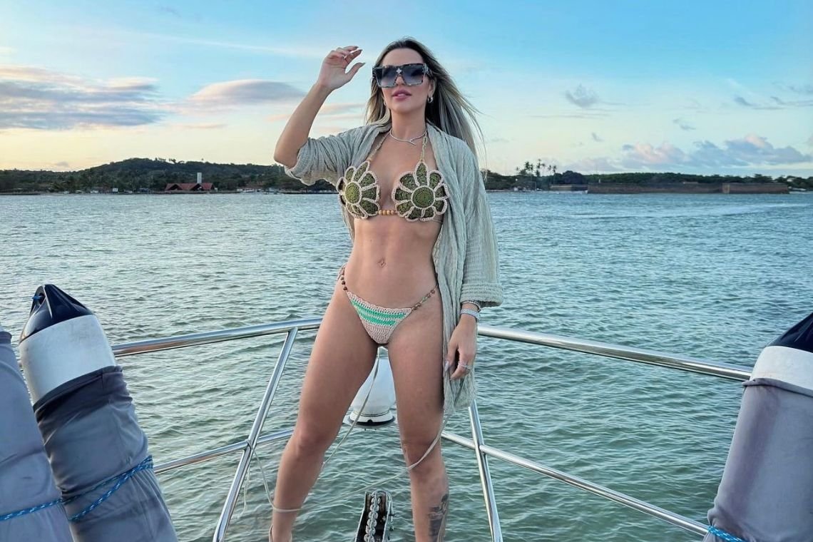 MP solicita novas diligências e Deolane pode ter prisão substituída por medidas cautelares - 