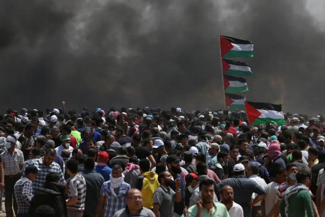 Hamas aguarda resposta de Israel sobre proposta de cessar-fogo em Gaza - 