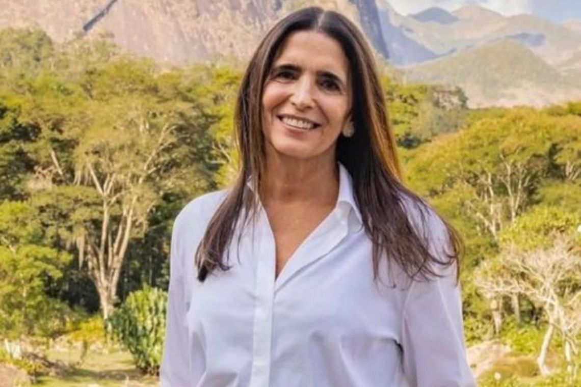 Malu Mader revela motivação para retornar às novelas após anos afastada - 