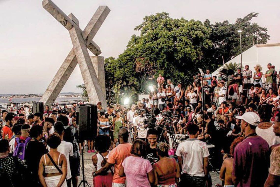 Grupo de rima improvisada recebe apoio do Comitê de Cultura na Bahia - 