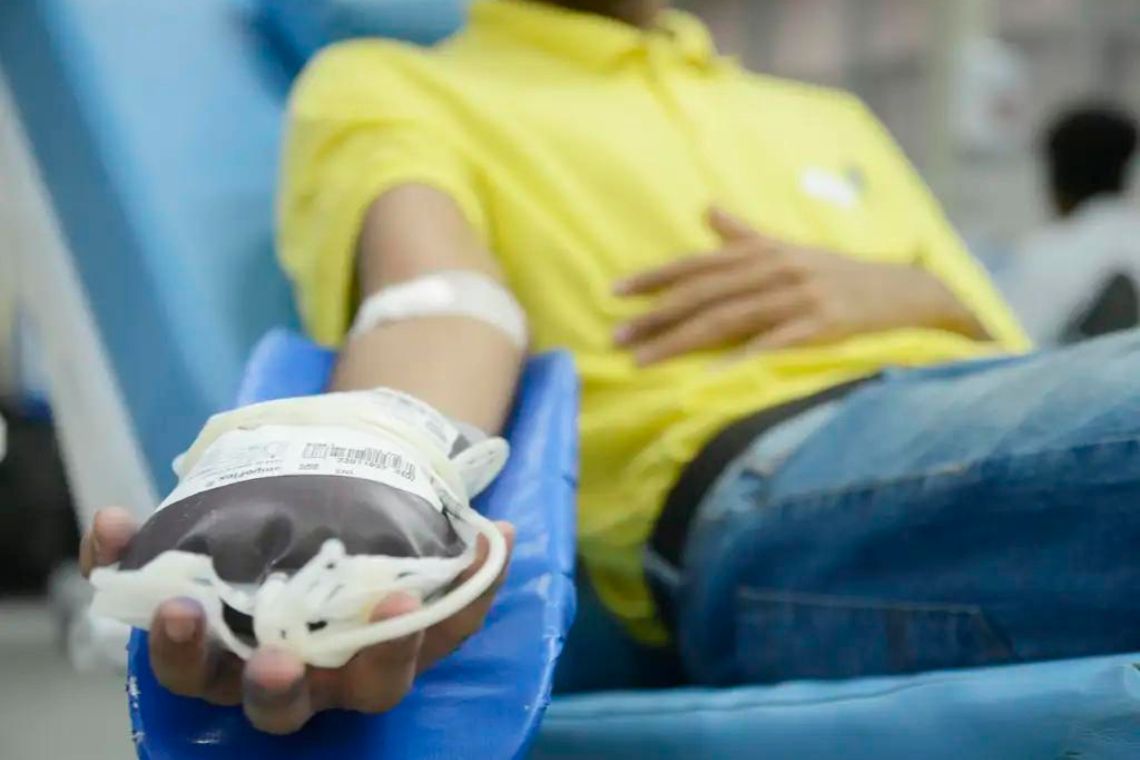 Dia Mundial do Sangue é celebrado com esquema especial de doação em Salvador - 