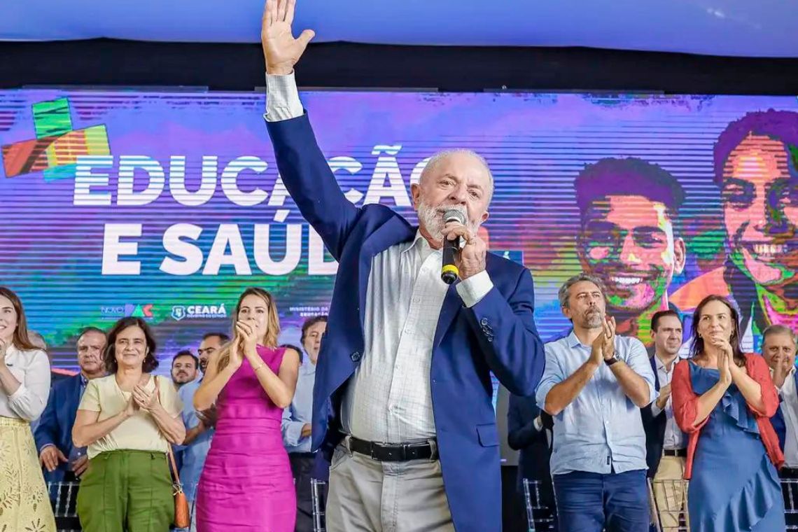 Lula diz que beneficiária do programa ‘Minha casa, Minha vida’ precisa parar de ter filhos e voltar a estudar - 