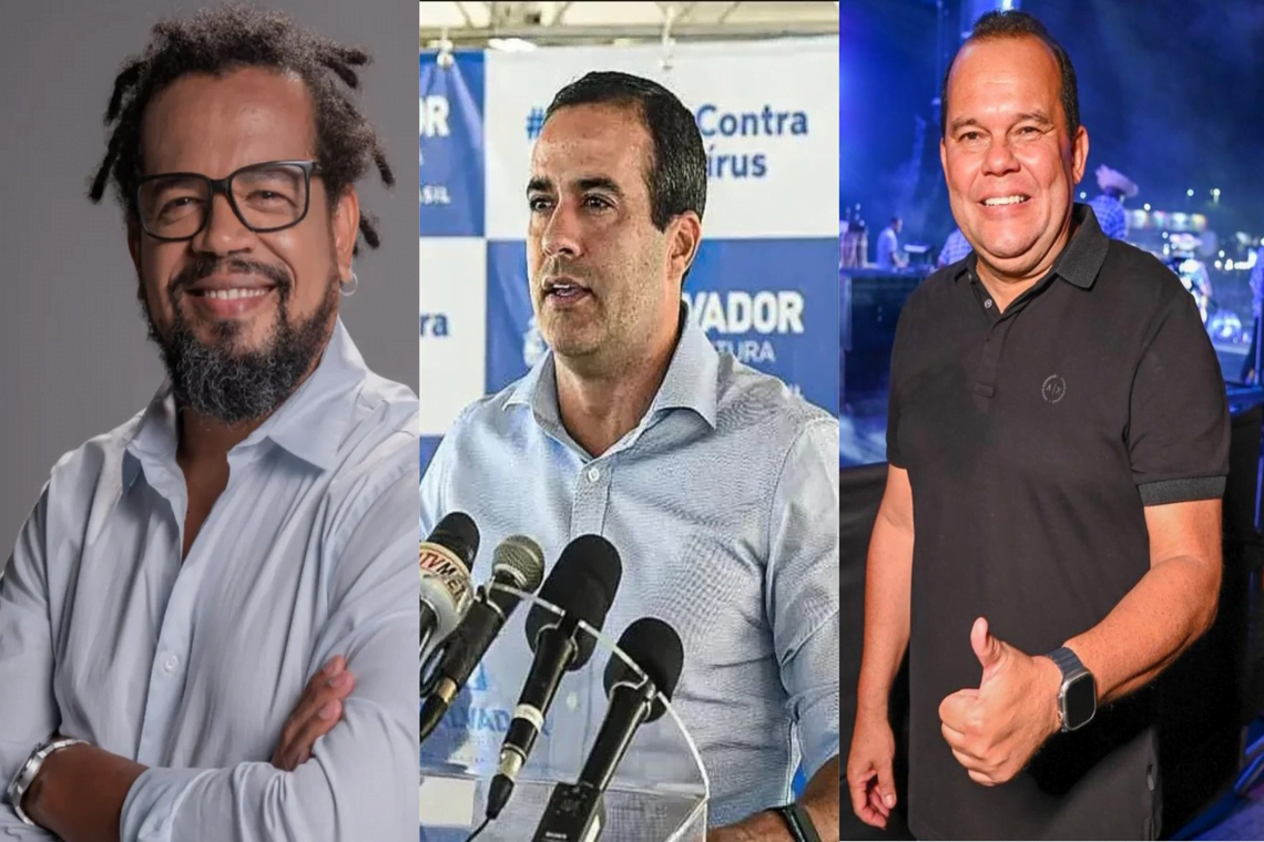 Primeiro debate com candidatos à Prefeitura de Salvador ocorrerá no programa Fala Bahia - 