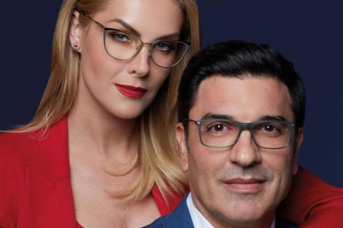 Ana Hickmann aceita pedido de casamento de Edu Guedes - 