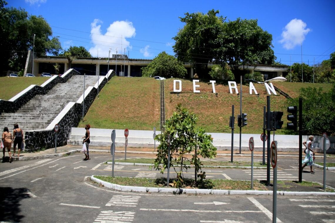 Detran abre concurso com vagas para área jurídica em Salvador - 