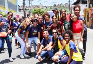 Arquidiocese de Salvador celebra Dia Nacional da Juventude em evento neste domingo - 