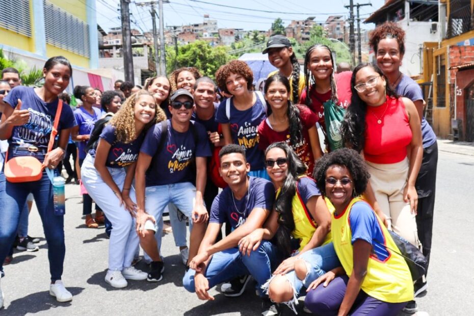 Arquidiocese de Salvador celebra Dia Nacional da Juventude em evento neste domingo - 