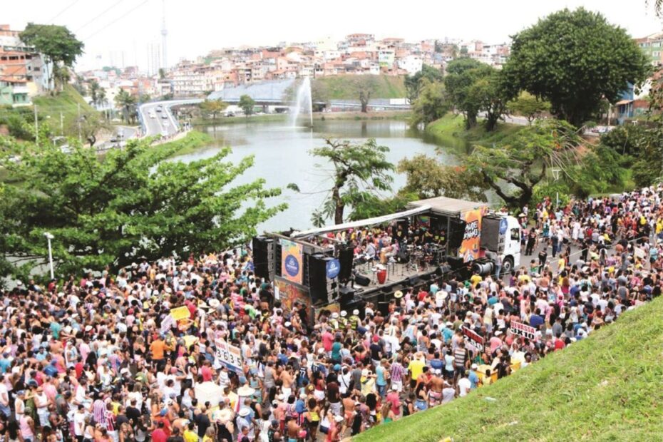 Mudei de Nome faz nova edição da ‘Volta no Dique’ no Festival da Primavera - 