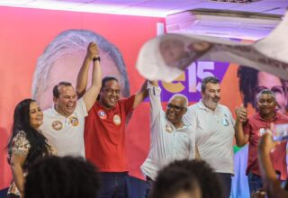 Geraldo Jr se reúne com militantes do PT que reafirmam apoio à sua candidatura a prefeito de Salvador - 