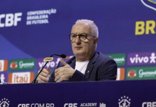 Com novidades, Dorival Júnior convoca Seleção Brasileira para duelos nas Eliminatórias - 