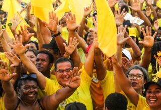 Dr. Ravan é eleito novo prefeito de Maraú com 55,55% dos votos - 