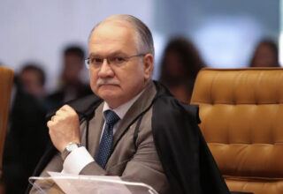 Fachin será relator de ação contra uso de dinheiro esquecido para governo cumprir meta - 