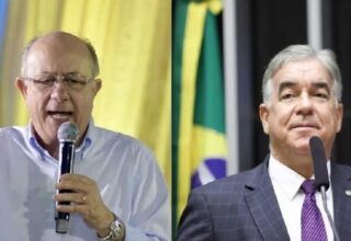 Eleição em Feira de Santana mantém disputa acirrada entre José Ronaldo e Zé Neto - 