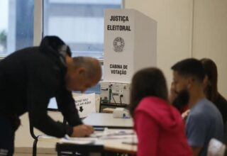 Brasil registra 77 ocorrências de crimes eleitorais neste domingo, segundo Ministério da Justiça - 