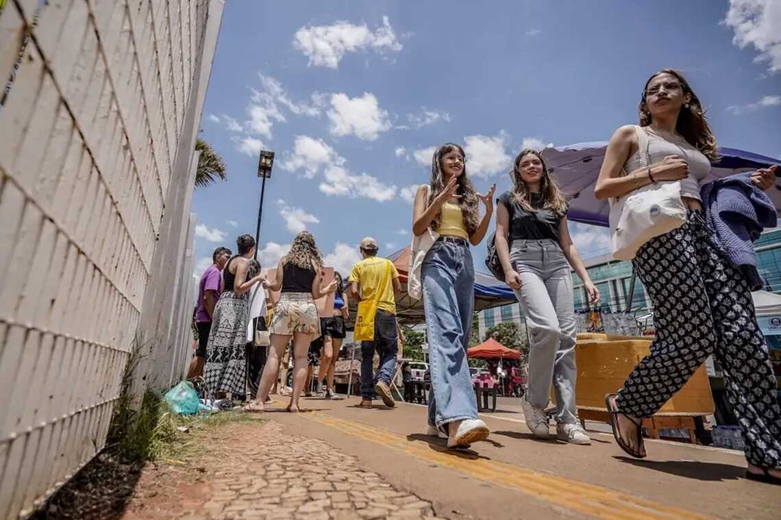 Ubes solicita gratuidade no transporte para estudantes durante o Enem 2024 - 