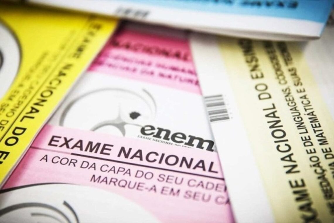 Prazo para pagar taxa de inscrição do Enem termina nesta quarta - 