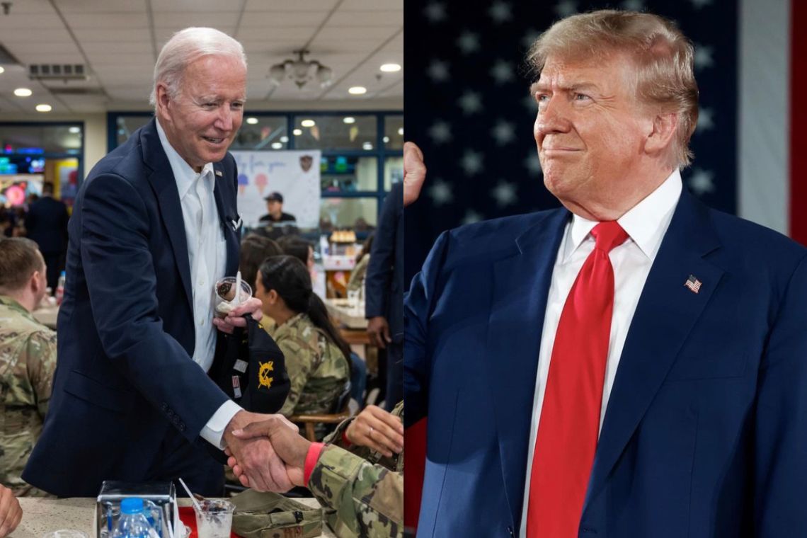 Estados Unidos: Biden tenta salvar campanha e Trump promove convenção republicana - 