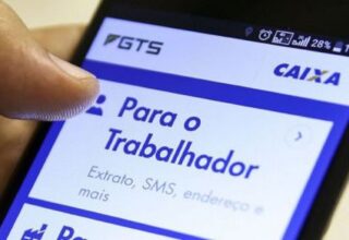 Saque-aniversário do FGTS está disponível para nascidos em outubro - 