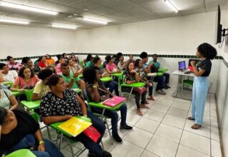 Feirão de empregos e estágios chega ao bairro de Plataforma, em Salvador - 