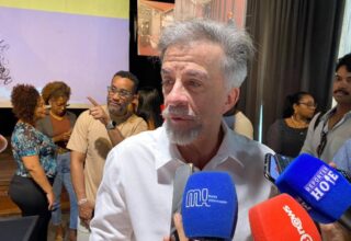 Fernando Guerreiro reforça importância política e cultural de modernizar Teatro Vila Velha - 