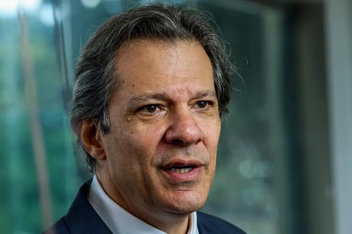 Haddad diz que bloqueio no Orçamento será do ‘tamanho necessário’ para atingir metas - 