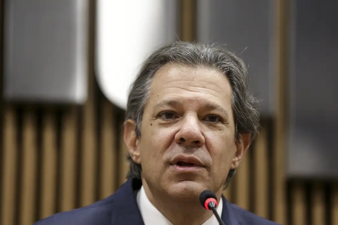 Indicações ao Banco Central ainda em agosto dependem de decisão de Lula, diz Haddad - 