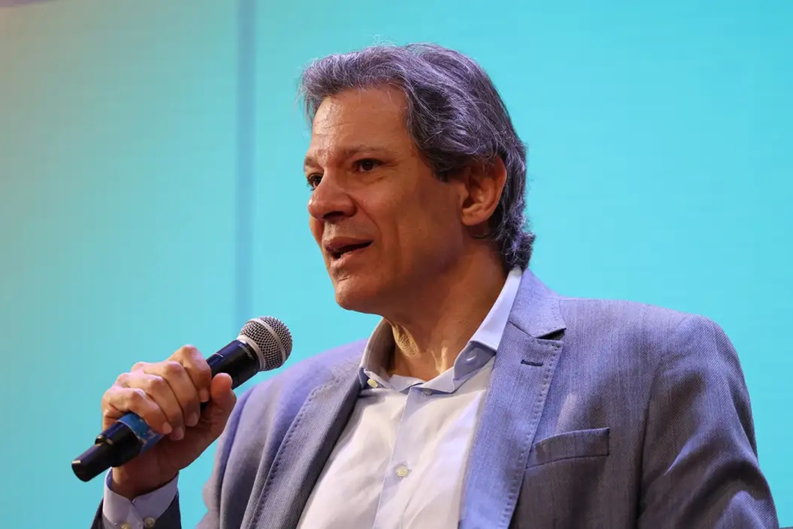 Haddad diz que novo presidente do Banco Central deve ser anunciado nas próximas semanas - 