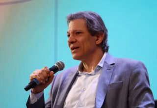 Haddad celebra crescimento de 1,4% do PIB e projeta novas receitas para 2025 - 