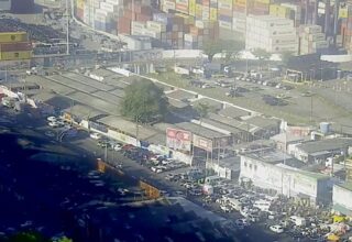 Fila no Ferry-Boat tem espera de 4 horas em Salvador e passageiros relatam desorganização - 