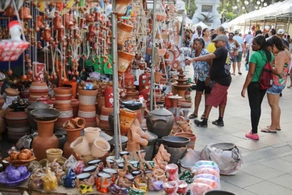 Feira de Artes da Primavera inicia 11ª edição em Salvador nesta terça - 