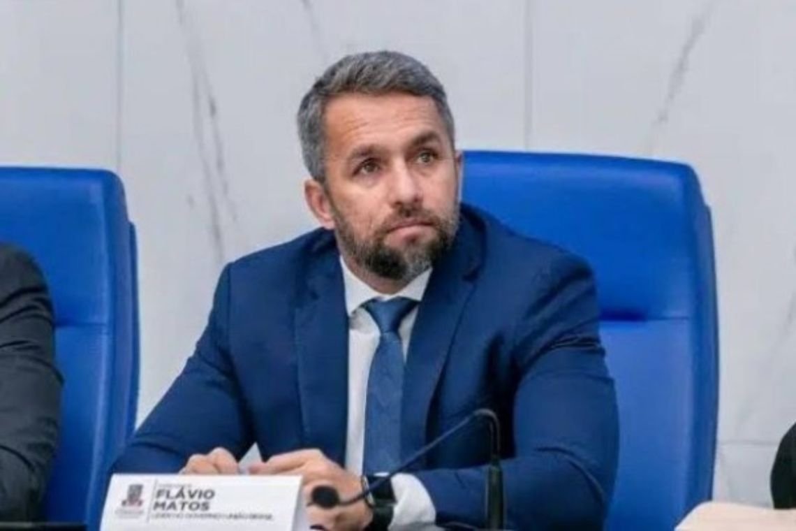Justiça determina remoção de post de Flávio Matos contra Luiz Caetano - 