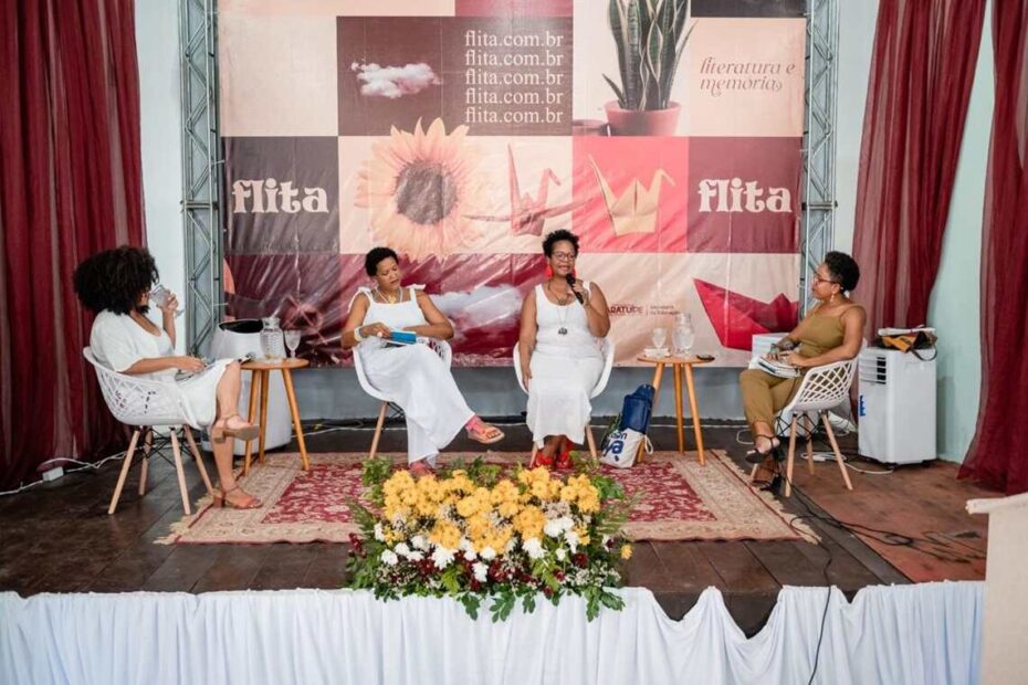 Flita 2024 reúne cultura e literatura no Baixo Sul da Bahia - 