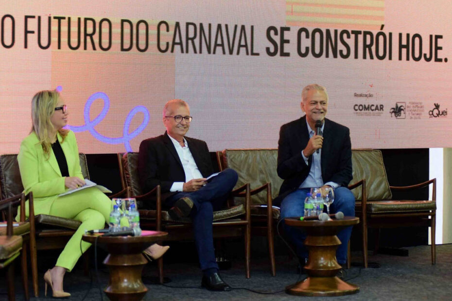 Fórum do Carnaval de Salvador discute histórico da folia e estratégias para a festa em 2025 - 