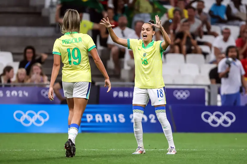 Paris2024: Futebol Feminino enfrenta EUA pela terceira vez em olimpíadas - 