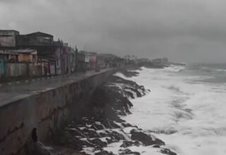 Furacão Oscar deixa ao menos seis mortos após passagem pelo leste de Cuba e vira tempestade tropical - 