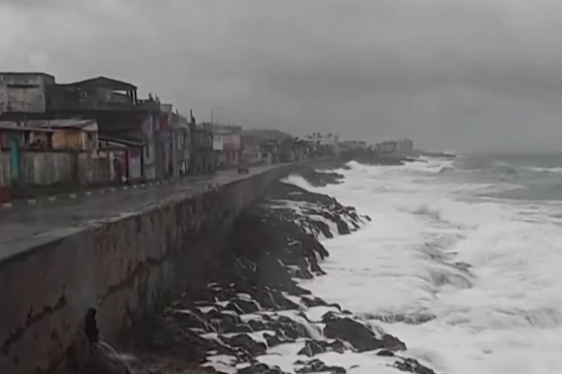 Furacão Oscar deixa ao menos seis mortos após passagem pelo leste de Cuba e vira tempestade tropical - 