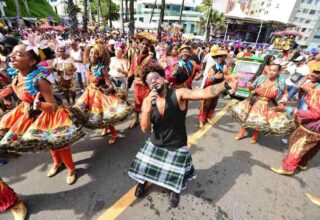 Pré-Carnaval: prefeitura abre inscrições para o Furdunço e Fuzuê - 