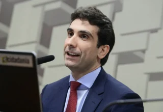 Pacheco diz que Senado votará indicação de Galípolo à presidência do BC em 8 de outubro - 