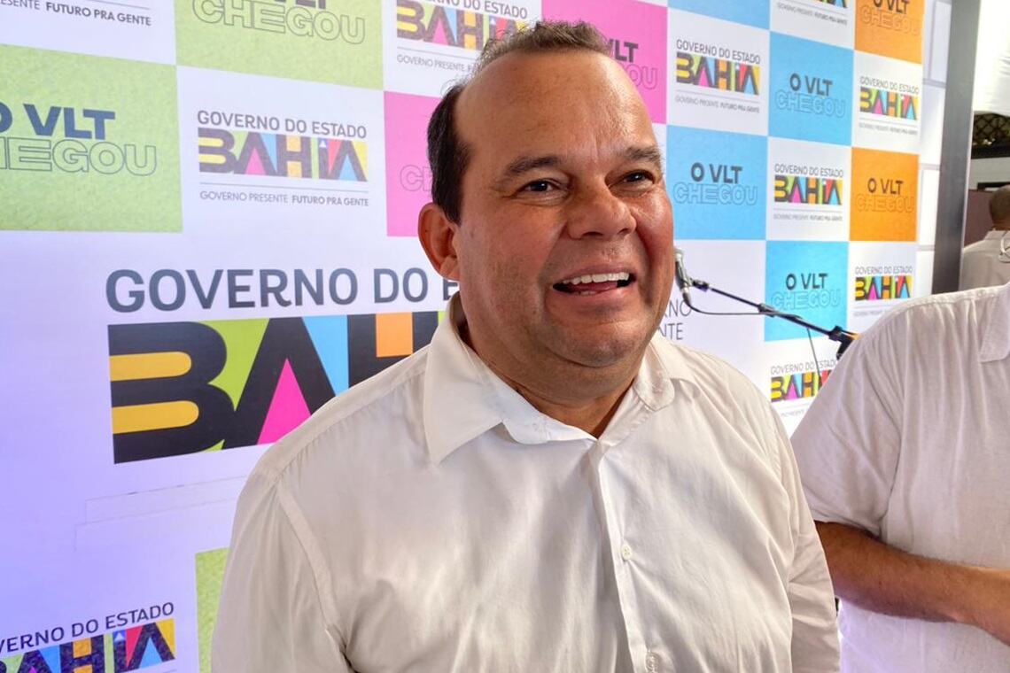 Geraldo Júnior diz que Bruno Reis tem que ‘rever posicionamentos’ - 