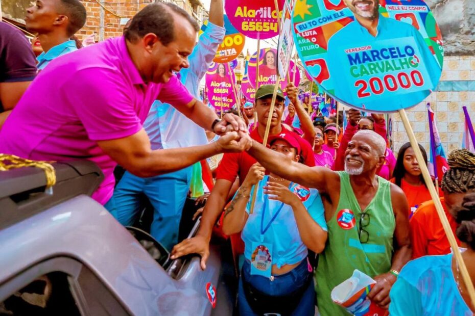 Geraldo Júnior reforça compromisso com moradia digna em Salvador - 